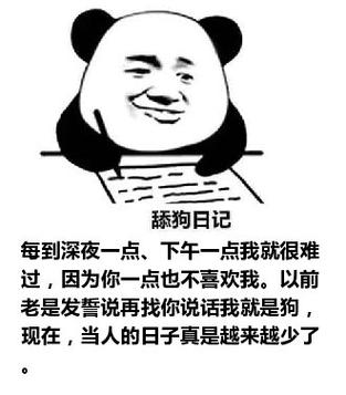 狗的表情