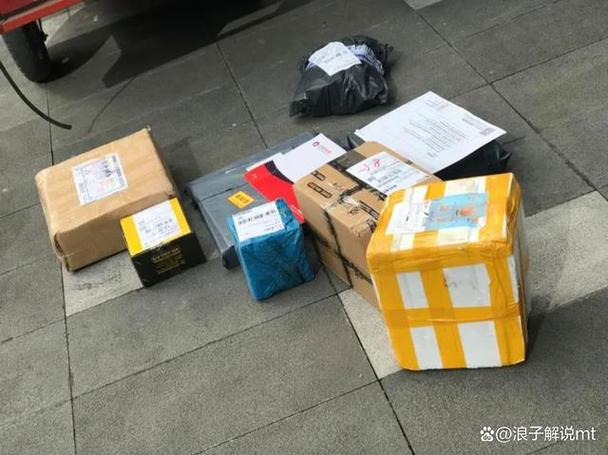 快递公司有哪些缩略图