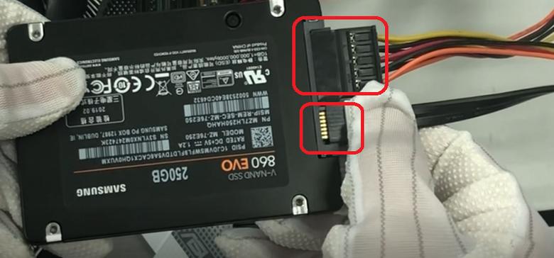 sata检测不到固态硬盘缩略图