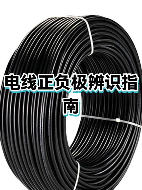 白色线和黑色线哪个是正极截图