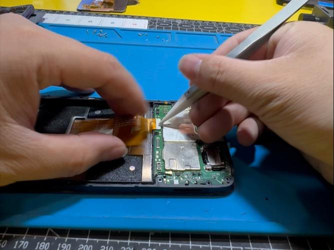 vivo Y67A手机维修截图