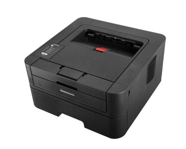lenovo 打印机双面打印