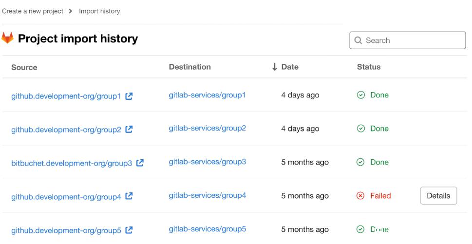 gitlab免费空间最新版本更新内容图标