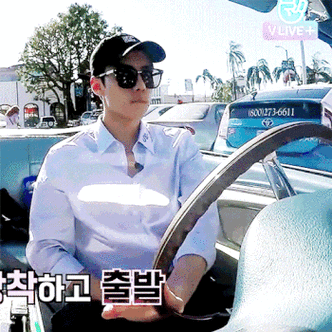 EXO成员豪车