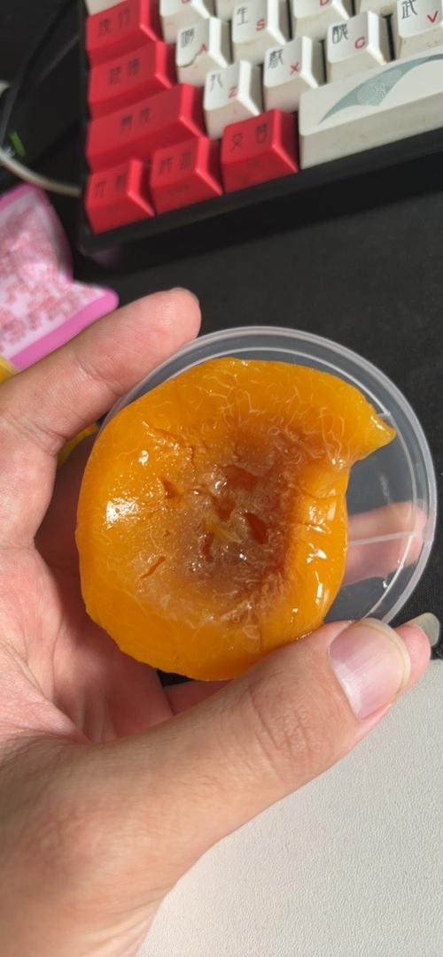 黄桃罐头坏了的特征