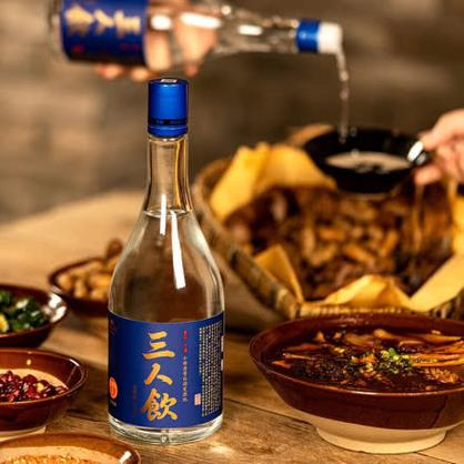 江小白三人饮怎么样