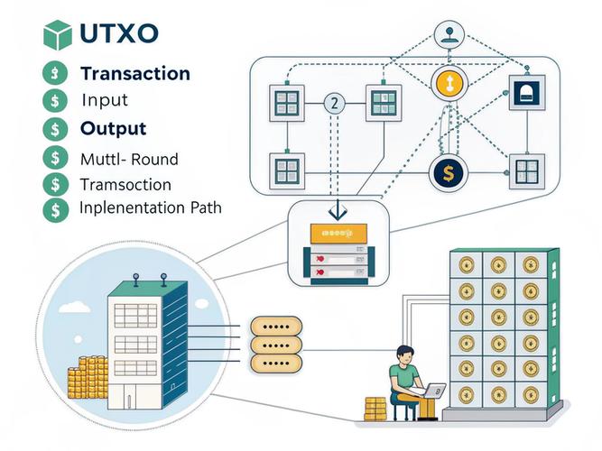 utxo聚合算法