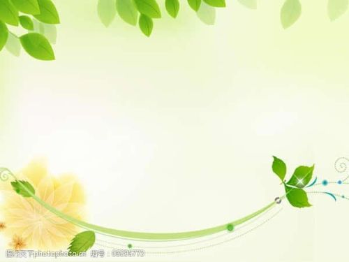 PPT模板素材