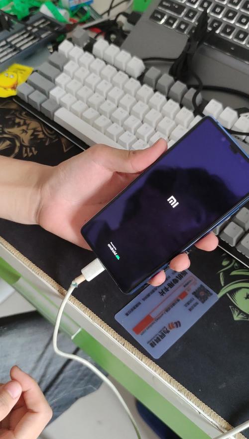 小米怎么申请9008授权