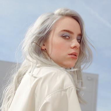 billieeilish正面全身照图标
