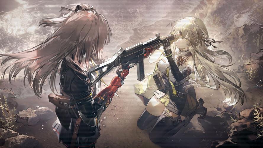 少女前线2追放2-7