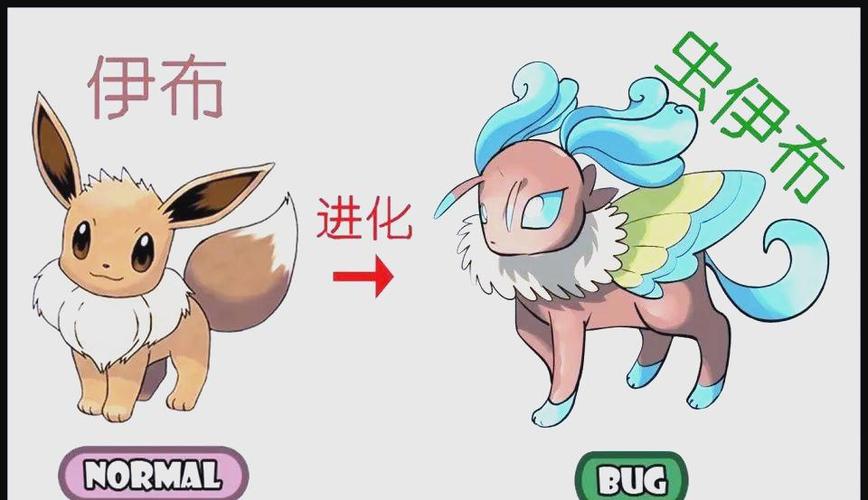 精灵宝可梦剑盾伊布