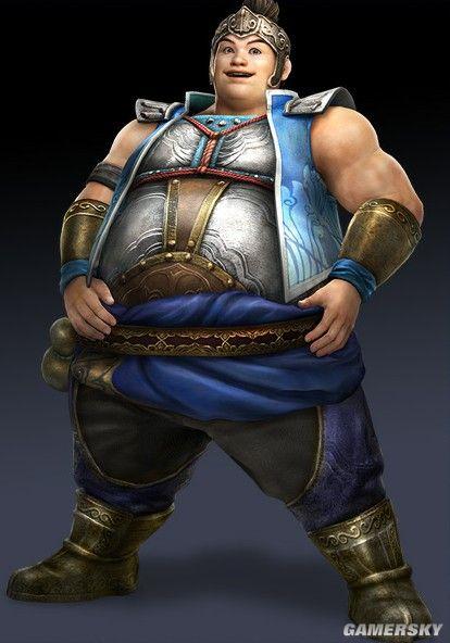 将星模式强化武将截图
