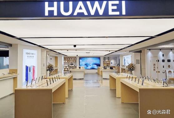 华为天津直营店地址查询