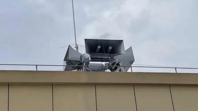 防空警报空袭警报试听图标