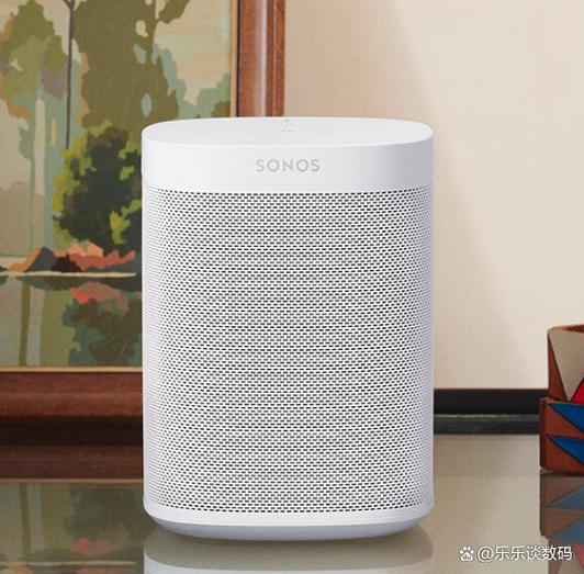 sonos音响截图