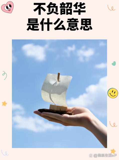 时光不负韶华岁月只待静好的意思缩略图