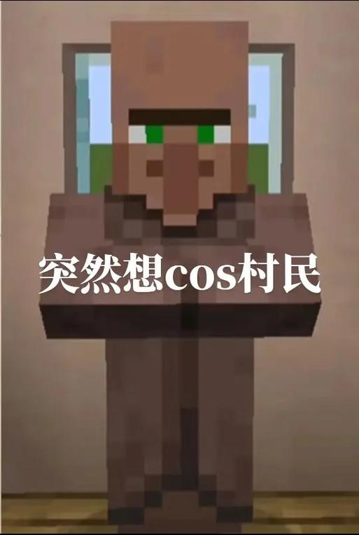 MC如何与村民对话