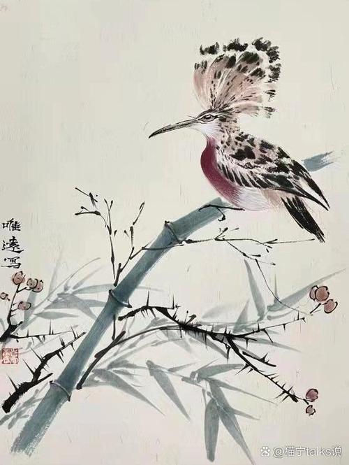 国画焦茶色怎么调