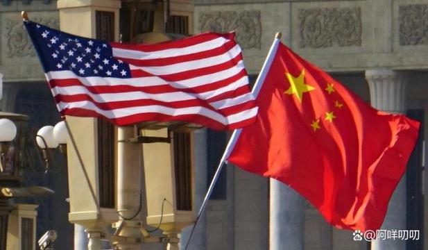特朗普主动示好中国新