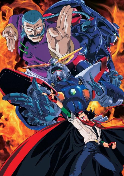 机动战士G高达武斗传