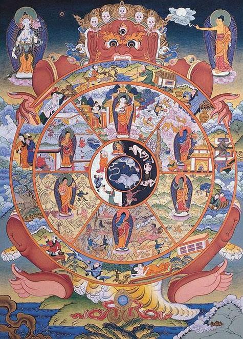 世界天地怎么做