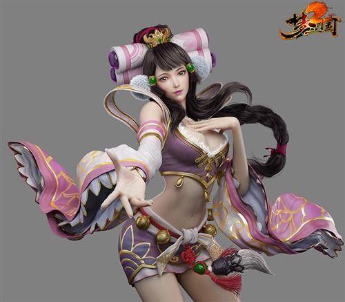 梦三国客服