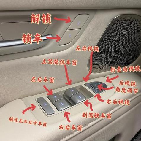 后座锁更换方法截图