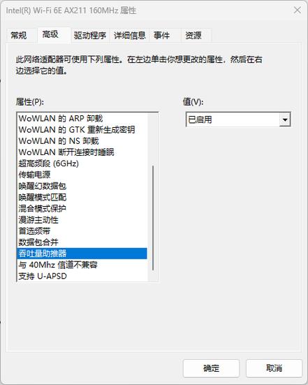 wifi显示高级选项是什么意思图标