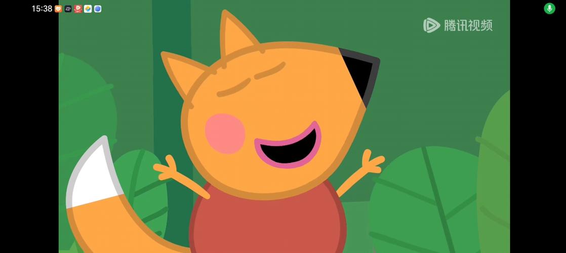 小猪佩奇 第五季在线观看截图