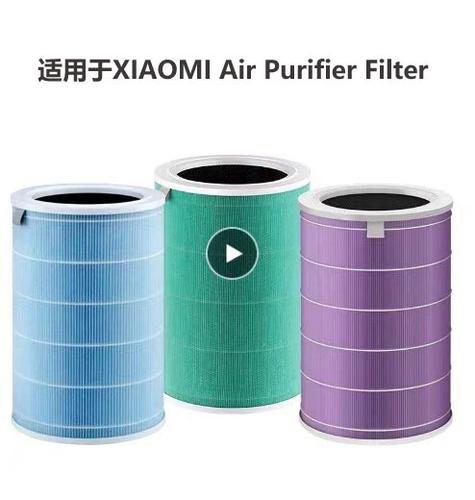 小米空气净化器滤芯可以使用多久