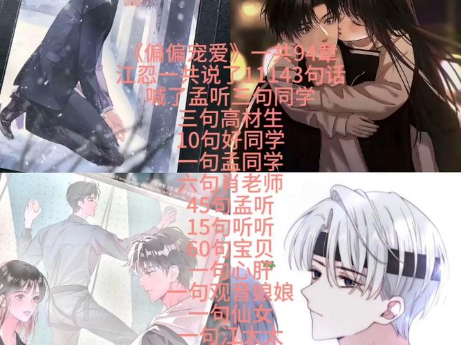 《江爷的专属宠爱》小说