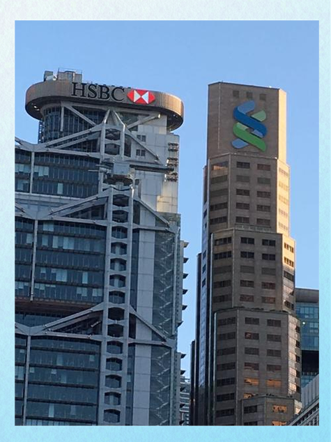 香港银行