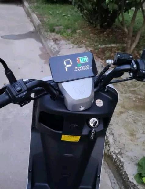 雅迪电动车按键p是什么用截图