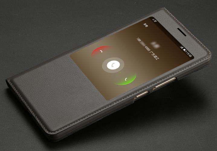 为什么m6用皮套不能熄屏