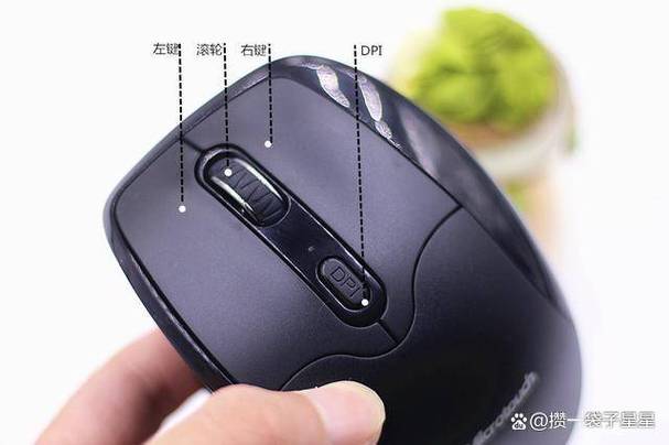 鼠标dpi是什么意思图标