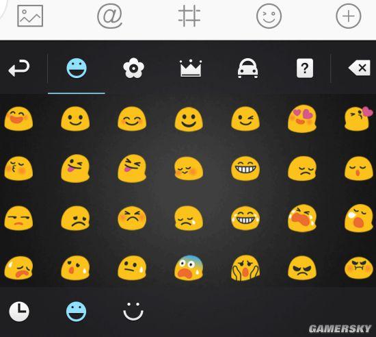 安卓emoji怎么更新