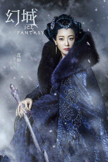 幻城角色介绍