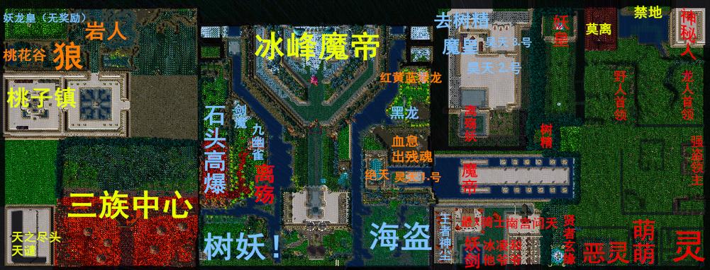 神之墓地3.0.5攻略详解