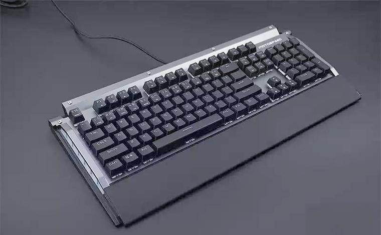 键盘换色截图