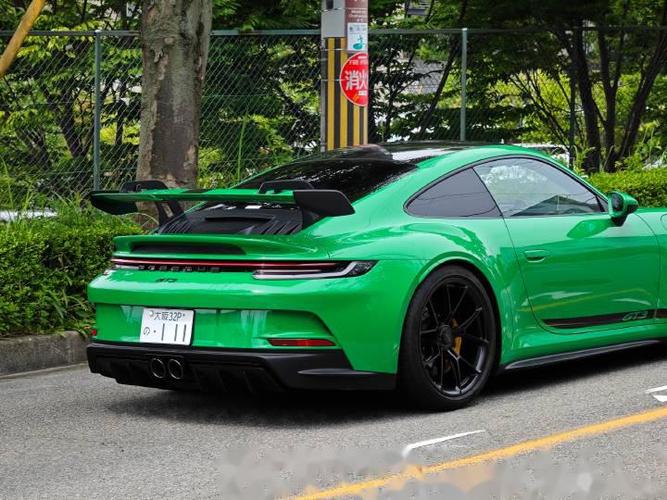 911turbo和gt3区别
