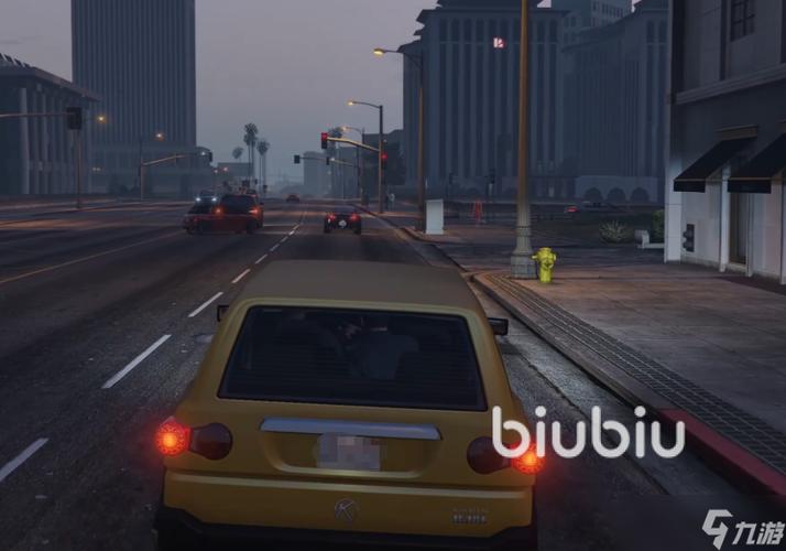 gta5突然掉帧游戏截图