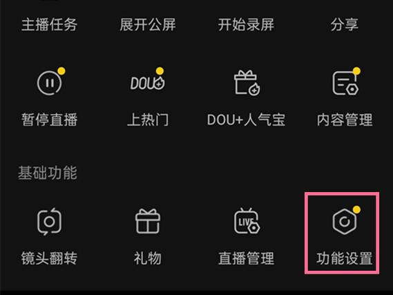 镜像模式图标