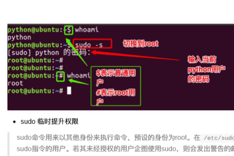 sudo默认密码