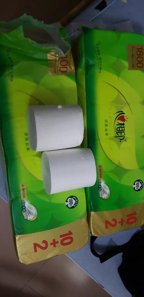 尚上优品卫生纸质量怎么样