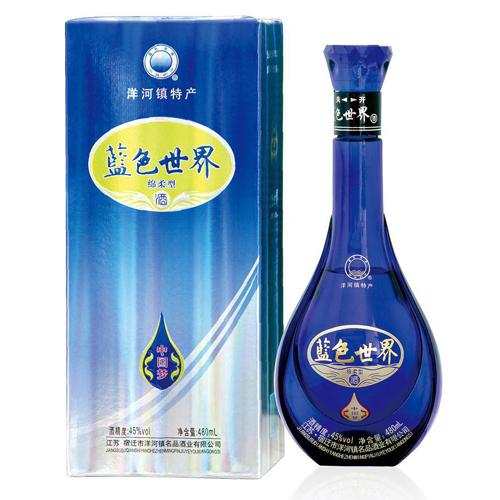 蓝色世界酒多少钱一瓶缩略图