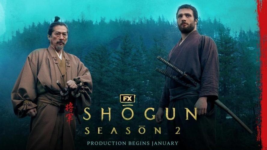 幕府将军第二季在线观看