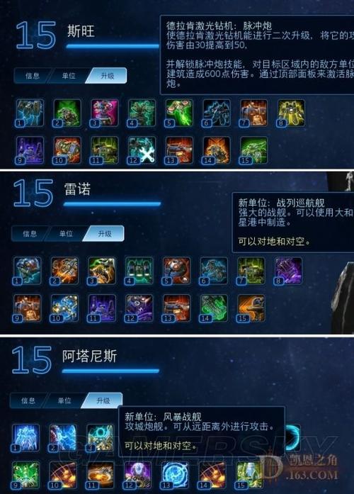 星际2虚空之遗秘籍