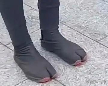 穿不一样袜子有禁忌吗截图