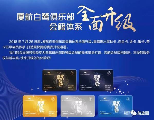 厦门航空会员有什么用